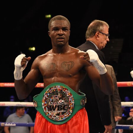Ohara Davies Eyes World Titles Following Retirement U-turn