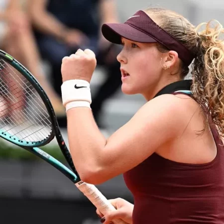 Момент удивления: звезда Ролан Гаррос выбил домашнего фаворита, но не сразу понял, что победил