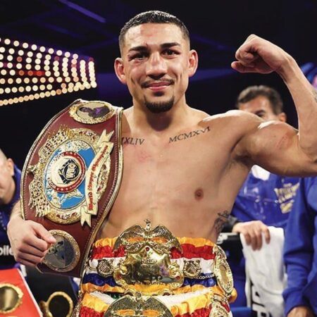 WBO вынесла решение по обвинениям в расизме в адрес Теофимо Лопеса