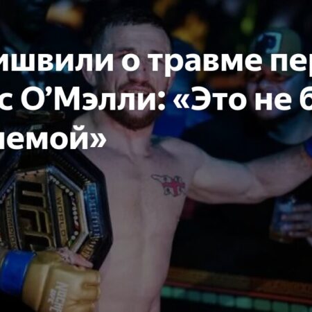 UFC 316: В легком весе добавлен новый бой на кард перед реваншем Двалишвили и О’Мэлли