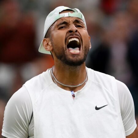 Ник Кирьос пропустит Уимблдон из-за очередного рецидива травмы