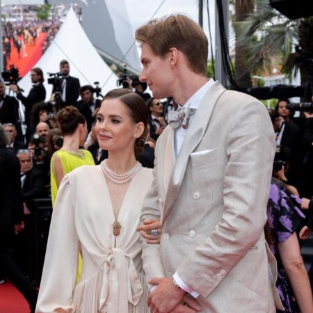 Кто такая Татьяна, жена Александра Бублика?