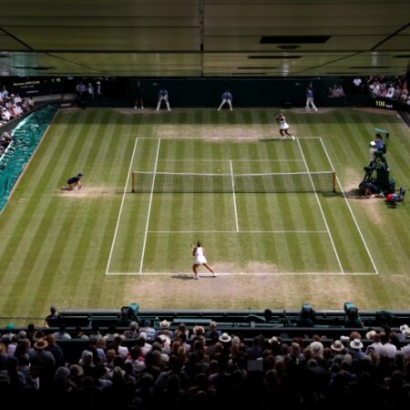 В честь Энди Мюррея назовут арену в Лондоне накануне Уимблдона