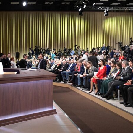 Пресс-конференция Уордли-Хуни: Отсутствие Хирна стало темой обсуждения