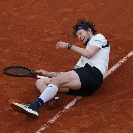 Британская теннисистка Ханна Клугман в финале Ролан Гаррос – первая британка за 49 лет