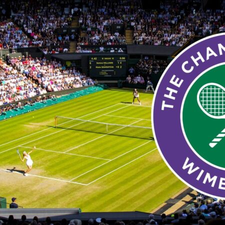 Исторические изменения в трансляции финалов Уимблдона