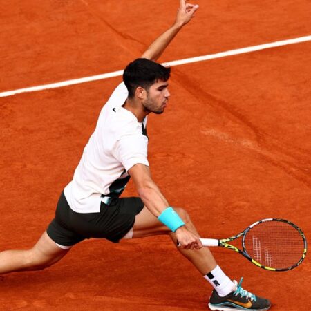 Благородный жест Синнера обернулся ошибкой в финале Ролан Гаррос против Алькараса