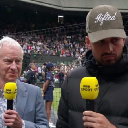 Комментатор BBC обеспокоен трансляцией финала Уимблдона на другом канале