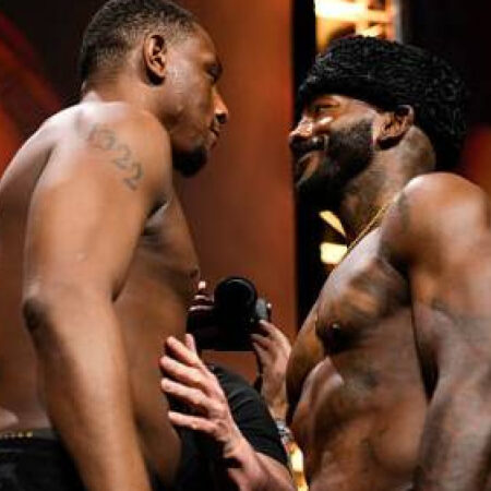 No Bets Barred: Сможет ли Джамал Хилл прервать серию поражений на UFC в Баку?