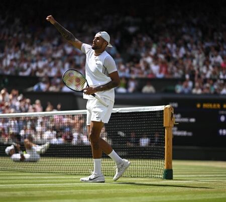 BBC объявила состав команды на Уимблдон: с Болдинг, Гухой, Макинроем, но без Ника Кирьоса