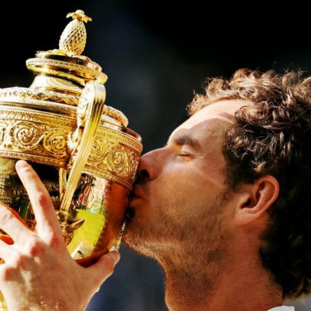 Невероятная честь для Энди Мюррея: на Уимблдоне появится его статуя