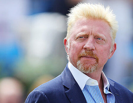 Борис Беккер остался без роли комментатора на Уимблдоне от BBC и TNT Sports