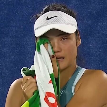 Сталкер Эммы Радукану пытался попасть на Уимблдон: безопасность клуба поймала одержимого мужчину