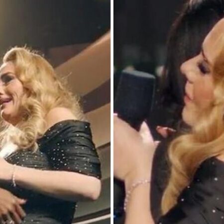 Эмоциональный момент на Queen’s Club: Девушка Йиржи Лехечки расплакалась после его триумфа над Джеком Дрейпером