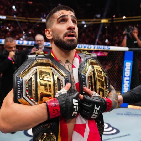 Ветеран UFC Шайенн Влисмас объявляет о завершении карьеры в ММА