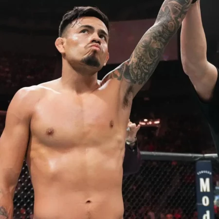 Брэндон Ройвал: «Думаю, я самый неуважаемый боец в UFC»