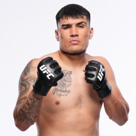 Боец UFC 317 был уволен после провала веса на 4.5 кг, но все равно получит шанс на Contender Series