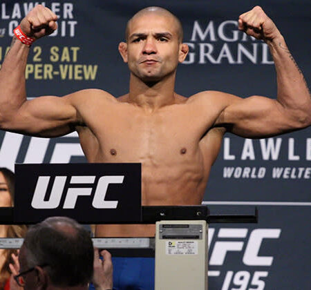 Диего Брандао ждет звонка из UFC после очередного впечатляющего нокаута