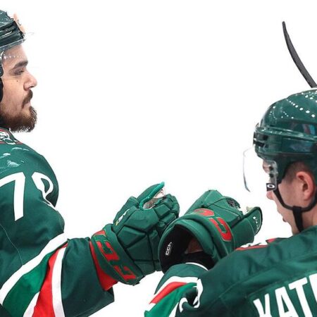 «Ак Барс» – доминирующая сила в Чемпионате КХЛ 3х3: лидер сезона и восьмикратный триумфатор Суперигры