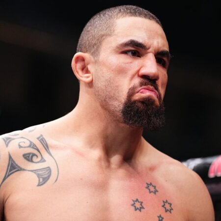 Роберт Уиттакер: Мой план на завершение карьеры в ММА