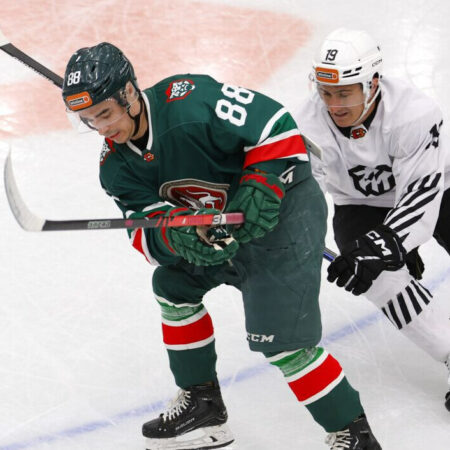 Суперфинал Чемпионата КХЛ 3х3: Камбэк «Трактора» и победа «Ак Барса»