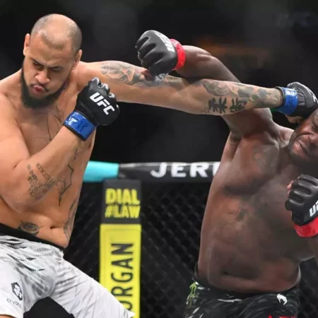 Утренний Обзор: Чел Соннен о случайной остановке главного боя UFC Nashville