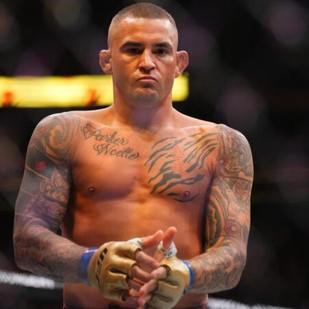 Дастин Порье о наследии: «Я — самый крутой боец навсегда»