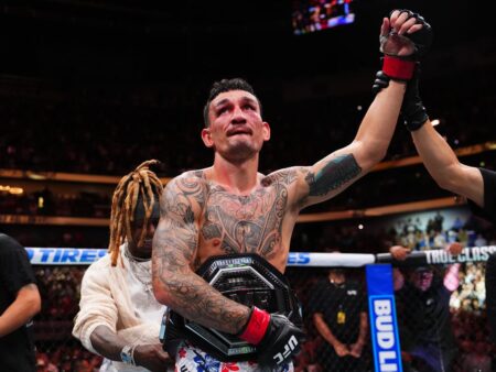 Результаты UFC 318: Порье против Холлоуэя 3