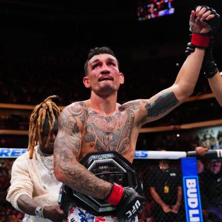 Результаты UFC 318: Порье против Холлоуэя 3