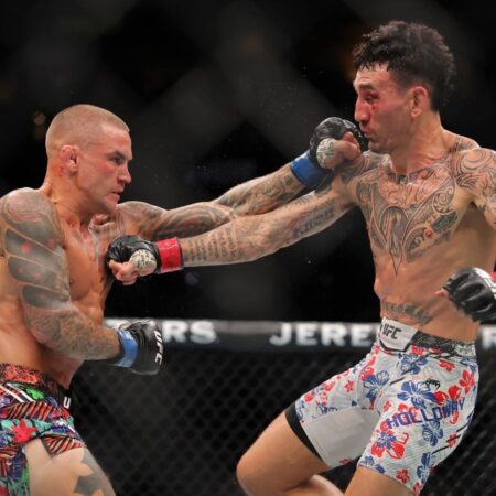 Макс Холлоуэй о завершении карьеры: «Никаких публичных прощаний, я бы держал это в секрете»