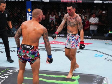 Отчёт UFC 318: Каково наследие Дастина Порье в MMA?