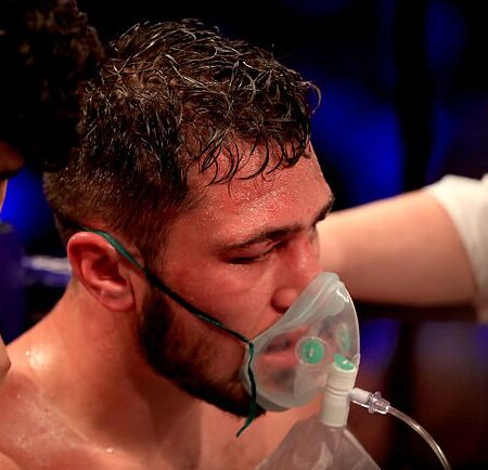 Дэйв Аллен планирует следовать тактике Кабайела против Махмудова