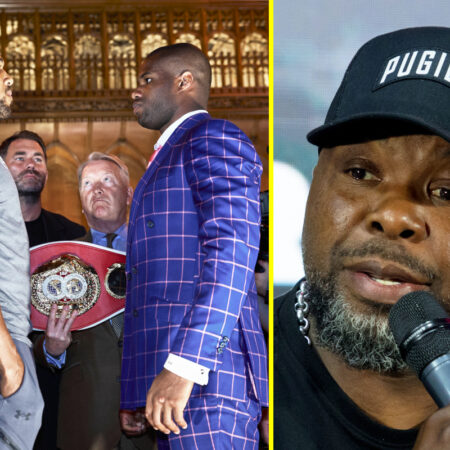 Daniel Dubois Splits From Don Charles With New Trainer Already Confirmed