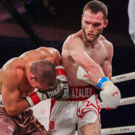 IBF Orders Josh Kelly To Face Bakhram Murtazaliev