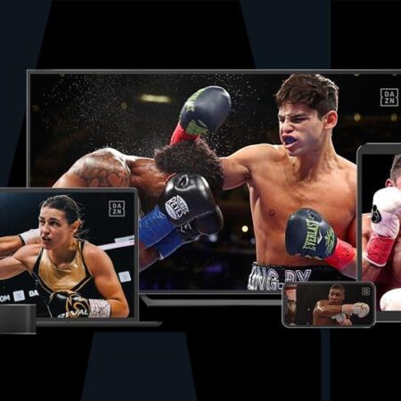 Реакция главы DAZN Шэя Сегева на место в Power List от Boxing News
