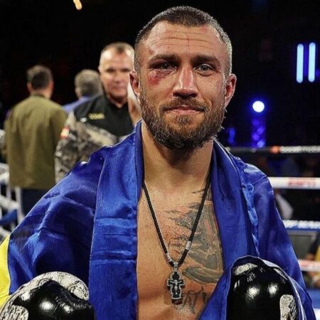 Василий Ломаченко: Взгляды разных людей на феномен «Ломаченко»