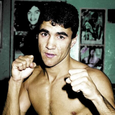 Джефф Фенек: Легенда Австралийского Бокса и Чемпион Народа