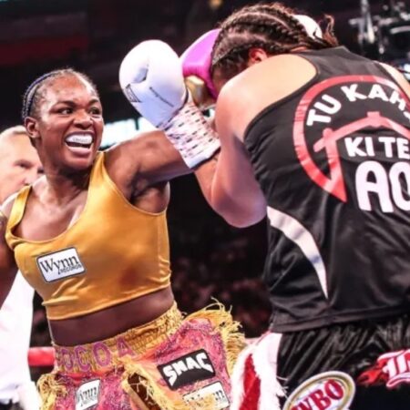 Кларесса Шилдс: Бесспорная Королева Бокса После Убедительной Победы Над Лани Дэниелс