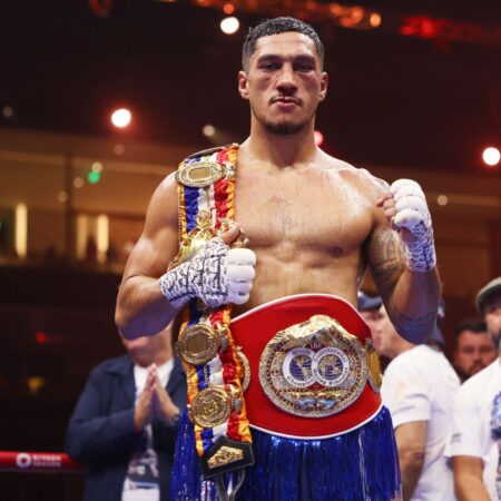 Джай Опетайя Сразится с Непобежденным Соперником на Родной Земле