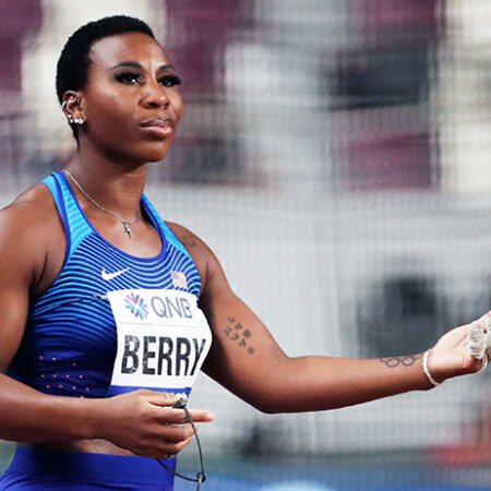 Ньялл Берри: Новый Вызов в Легчайшем Весе Великобритании