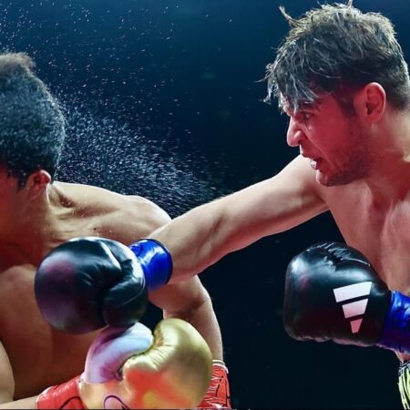 Хайме Мунгия избежал бана: победа над Бруно Сураче остается в силе