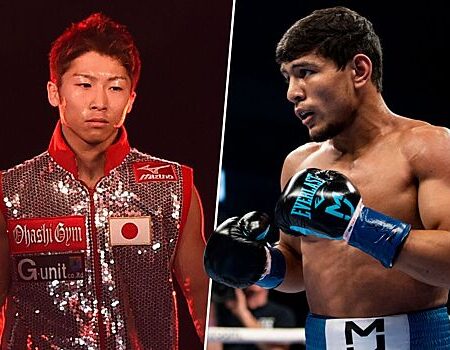 Наоя Иноуэ проведет еще один бой в 2025 году, если победит Муроджона Ахмадалиева