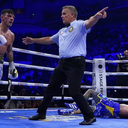 Джош Уоррингтон вернется на ринг до конца года, но реванш с Ли Вудом отменен