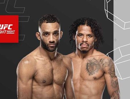 Кто выступит в андеркарде боя Пата Маккормака и Мигеля Парры?