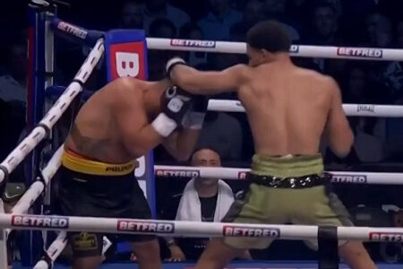 Лео Атанг: Доминирующий Нокаут Кристиана Уваки в Первом Раунде