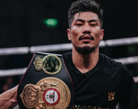 Султан Заурбек проведет финальный отборочный бой IBF в Казахстане