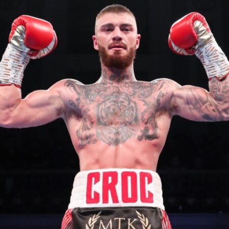 Льюис Парфитт: Пришло время для титульного боя за пояс чемпиона Уэльса