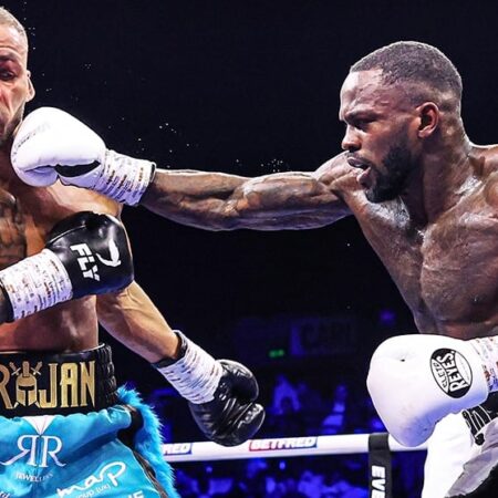 Ишмаэль Дэвис Предвидит Шанс на Британский Титул После Боя с Каоймхином Агьярко