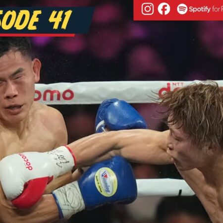 Бой Наои Иноуэ обрел площадку для трансляции после опасений фанатов