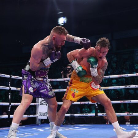 Крокер и Донован: Последний Рубеж Перед Титульным Реваншем в Уинсор Парке